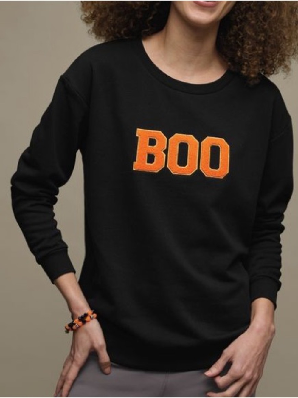 Boo Sweatshirt